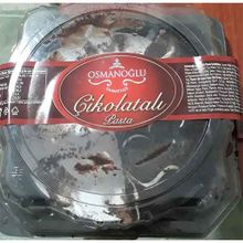Osmanoğlu 580 gr Çikolatalı Yaş Pasta