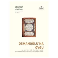 Osmanoğlu`na Övgü - Timaş Akademi