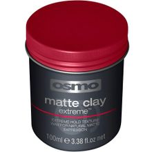 Osmo Matte Clay Extreme 100 ml Aşırı Mat Şekillendirici Wax