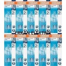 Osram 10 Adet G9 Halojen Ampul