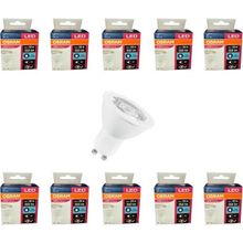 Osram 5-50W Beyaz Işık 6500K GU10 10 Adet Led Spot Ampul