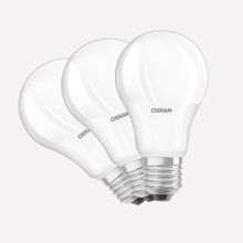 Osram 6 W Beyaz Klasik E27 Duy 3'lü Led Ampul