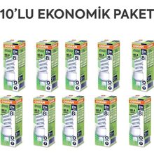 Osram 60W 15x20x10 cm adet Beyaz Ampül