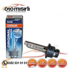 Osram 66240CLC D2S Xenarch Far Ampülü
