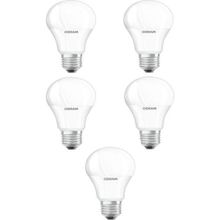 Osram 8,5w-60w Led Ampul E27 Duylu 10 Adet Beyaz Işık
