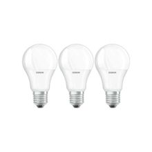 Osram A60 E-27 Led Value Classic 8.5W Beyaz Işık 3'lü Duy Ampul