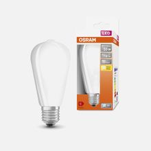 Osram Edison 6.5 W Beyaz E27 Led Ampul