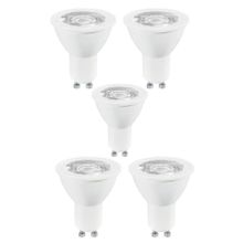 Osram GU10 LED Value 5W 50W 3000K 5 Adet Sarı Spot Ampul