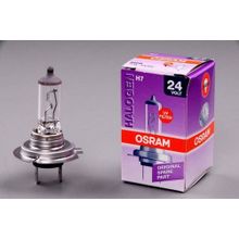 Osram H7 24v Far Ampulü