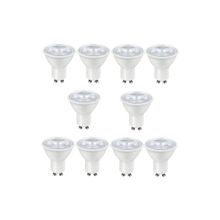 Osram LED Value PAR16 4.5W GU10 2700K 10 Adet Sarı Işık Ampul