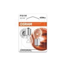 Osram P21W 93 Sinyal 12V 21W 2 Adet Tek Duy Düz Sinyal Stop Far Ampulü