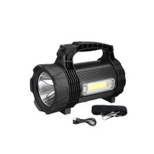 Osram PS-889 Su Geçirmez Yüksek Güçlü LED 30W Şarj Edilebilir Powerbanklı Profesyonel El Feneri