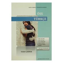 ÖSS Türkçe - Yusuf Çakmak