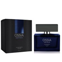 Ossia 100 ml Eau De Deep Blue Parfüm