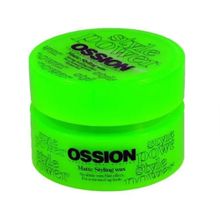 Ossion Yeşil 100 ml Matte Wax