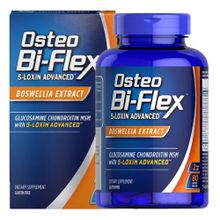 Osteo Bi-Flex 5-Loxin Advanced Boswellia Extract 80 Tablet