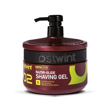 Ostwint 02 Razor Glide Shaving 1000 ml Tıraş Jeli