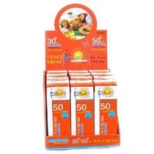 Ostwint 100 ml SPF50 12'li Güneş Kremi