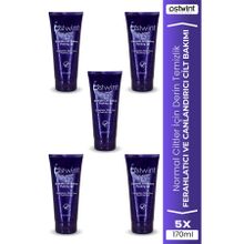 Ostwint 5x170 ml Cilt Yenileyici Komple Cilt Bakım Peeling Jel