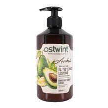 Ostwint Avokado Yağlı 500 ml El Yüz Ve Vücut Losyonu