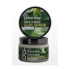 Ostwint Blue Drop Aloe Vera 480 ml Vücut Peelingi