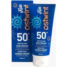 Ostwint Kids Çocuklar Spf50 100 ml Güneş Kremi