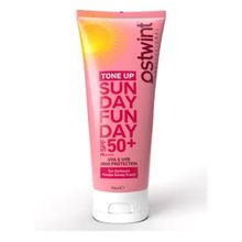 Ostwint Ton Eşitleyici Pembe 90 ml Güneş Kremi