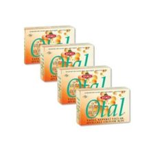 Otacı 4 Kutu 80 gr Otal Çam Katranlı-Kükürtlü Sabun