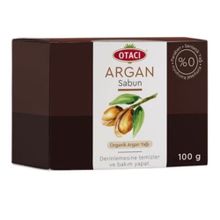 Otacı Argan Yağlı 100 gr El ve Vücut Sabunu