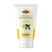 Otacı Bitkisel No 3 Yumuşak-Orta 150 ml Saç Şekillendirici