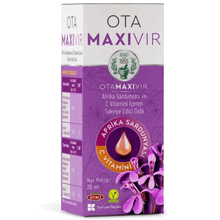 Otacı Ota Maxivir Afrika Sardunyası 20 ml Damla