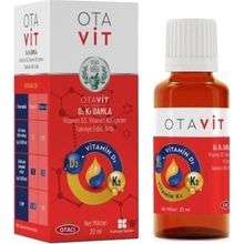 Otacı Otavit D3 K2 20 ml Damla