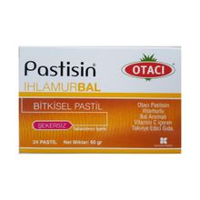 Otacı Pastisin Ihlamur Bal 24 Pastil