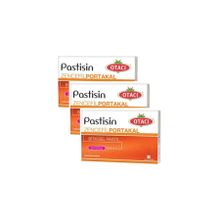 Otacı Pastisin Zencefil Portakal 3x24 Pastil