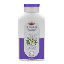 Otacı Taramayı 400 ml Kolaylaştırıcı Tüm Saç Tipleri İçin Saç Kremi