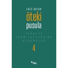 Öteki Pusula - Enis Batur