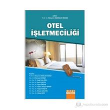 OTEL İŞLETMECİLİĞİ - MERYEM AKOĞLAN KOZAK