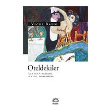 Oteldekiler - İletişim Yayınları
