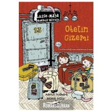 Otelin Gizemi Lasse - Maja Dedktif Bürosu - Kolektif