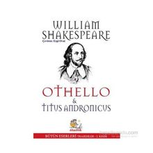 Othello ve Titus Andronicus - manga shakespeare