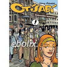 Otisabi 3 - Dokunaklı Temaslar - Yılmaz Aslantürk