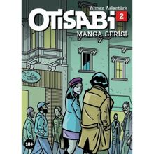 Otisabi Manga Cilt 2 - Kolektif - Komikseyler Yayıncılık