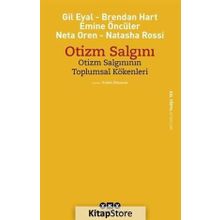 Otizm Salgını Otizm Salgınının Toplumsal Kökenleri / Mine Öncüer / Yapı Kredi Yayınları