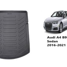 Oto Line Audi A4 B9 Sedan 2016 Model Bagaj Havuzu
