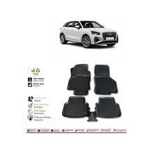 Oto Line Audi Q2 2016 Model 4D Havuzlu Paspas
