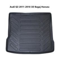 Oto Line Audi Q3 2018 Model Bagaj Havuzu
