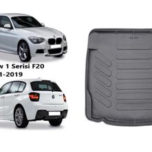 Oto Line Bmw 1 Serisi F20 2011 Model Bagaj Havuzu