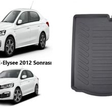 Oto Line Citroen C-Elysee 2015 Model Bagaj Havuzu