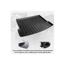 Oto Line Citroen C3 2016 Model İnce Stepneli Bagaj Havuzu