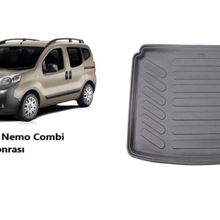 Oto Line Citroen Nemo Combi 2012 Model Bagaj Havuzu